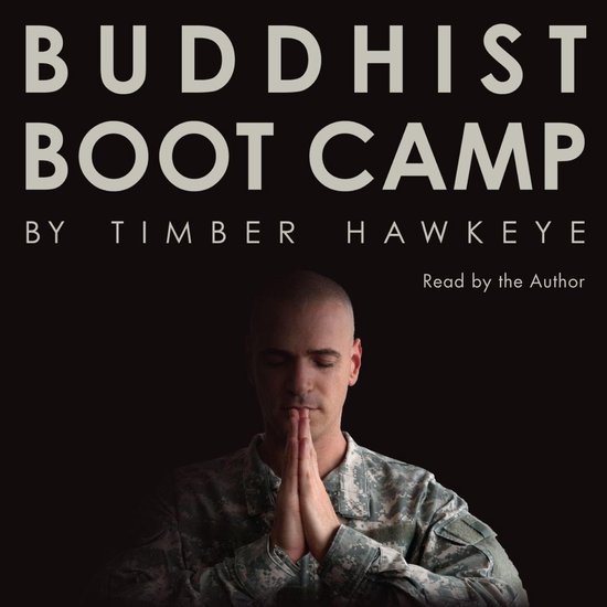 Buddhist Boot Camp - cover