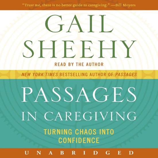 Passages in Caregiving - cover