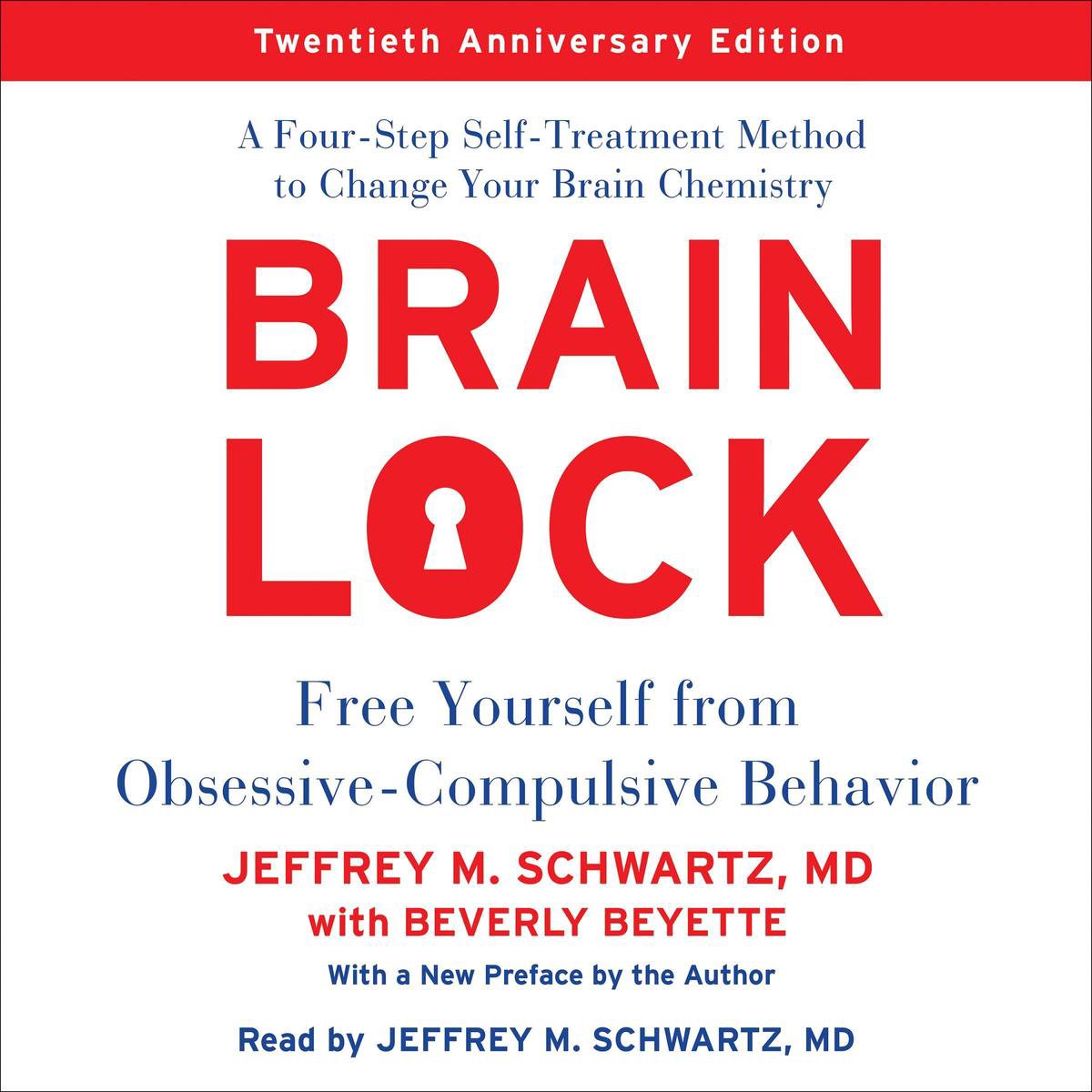 Omslag van Brain Lock, Twentieth Anniversary Edition