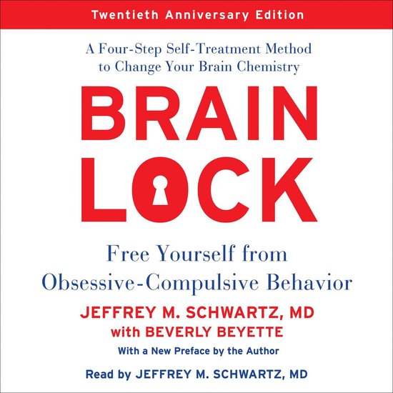 Brain Lock, Twentieth Anniversary Edition - cover