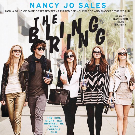 The Bling Ring - cover