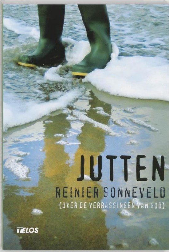 Cover van het boek 'Jutten' van R. Sonneveld