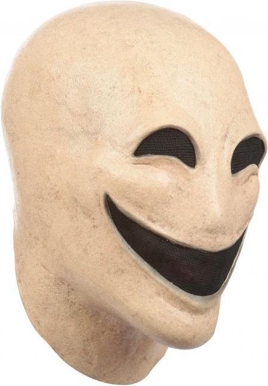 Latex Hoofdmasker Brain Skull Halloween