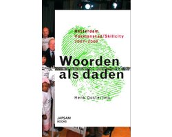 Woorden als daden