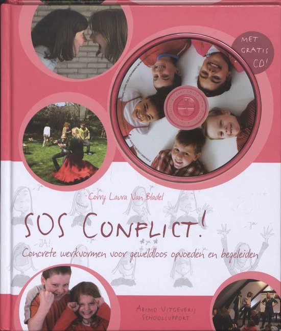 Cover van het boek 'Sos Conflict' van Corry Laura van Bladel