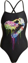 Sexy Rexy Strapped in one piece - Dames | Funkita