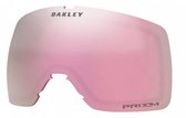 Oakley Flight Tracker S Snow Lens/ Prizm Hi Pink Iridium - AOO7106LS-000008