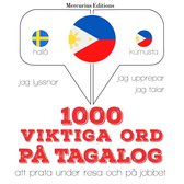 1000 viktiga ord på Tagalog