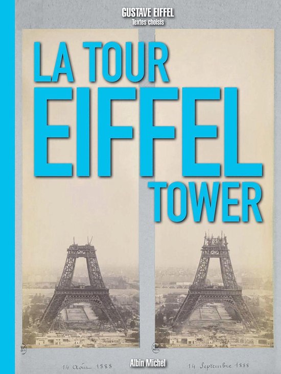 La Tour Eiffel - cover