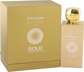 Gold Undergreen by Versens 99 ml - Eau De Parfum Spray (Unisex)
