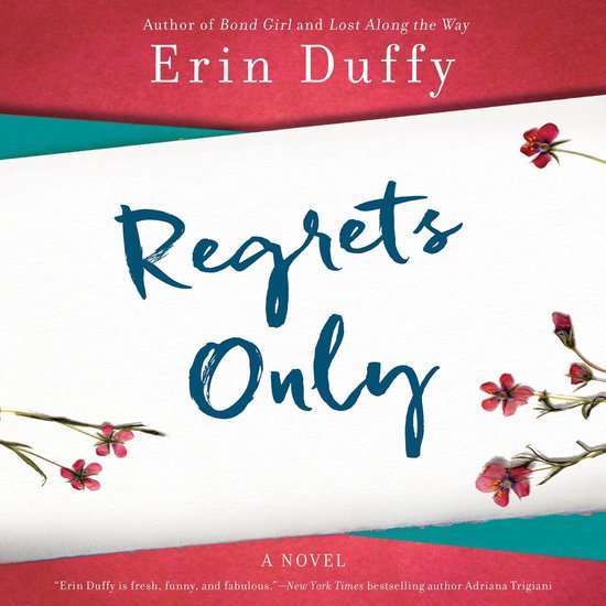 Regrets Only - cover