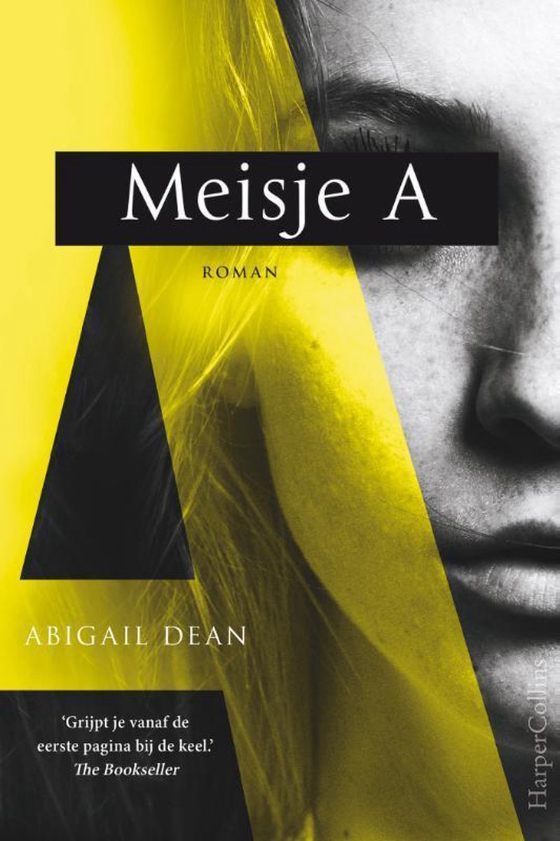 Bol Com Meisje A Abigail Dean 9789402706390 Boeken