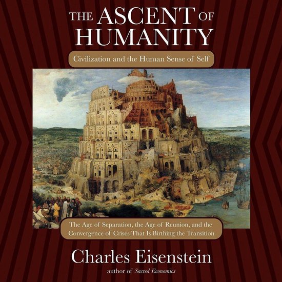 The Ascent of Humanity - cover