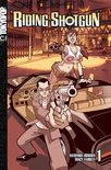 Riding Shotgun manga 1 - Riding Shotgun, Volume 1