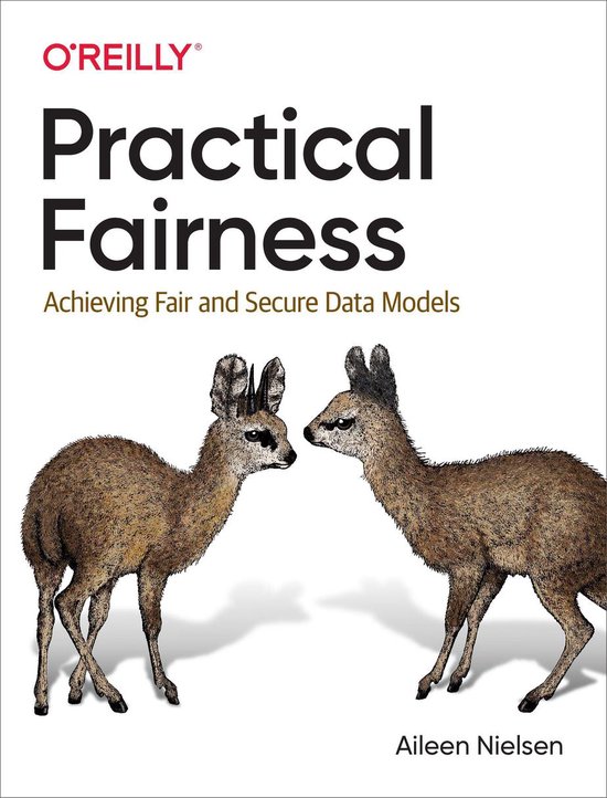 Practical Fairness - cover