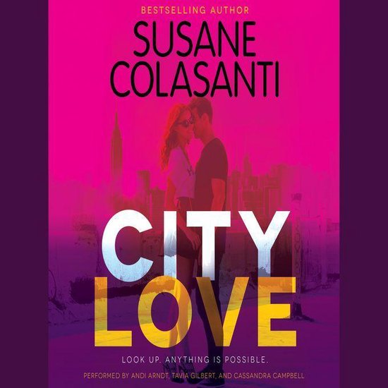 City Love - cover