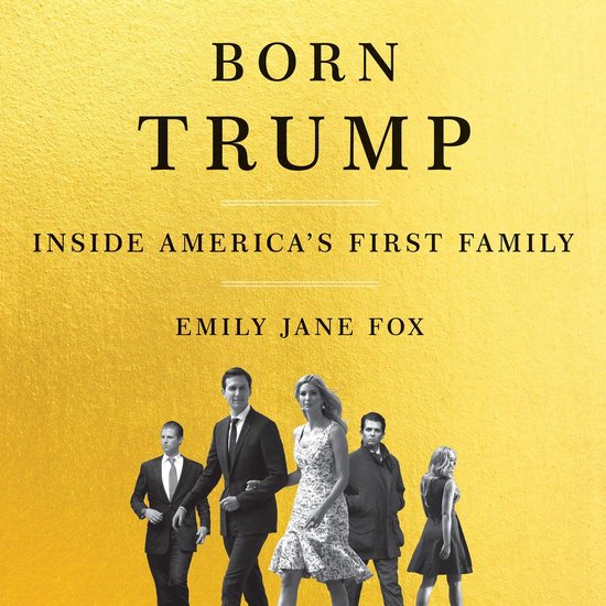 Born Trump - cover