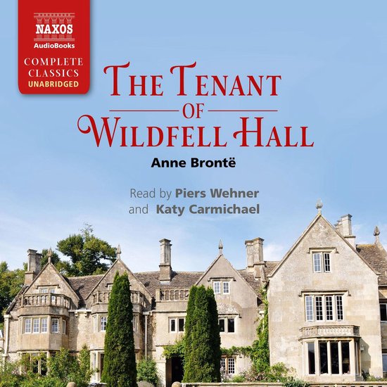 The Tenant of Wildfell Hall - cover