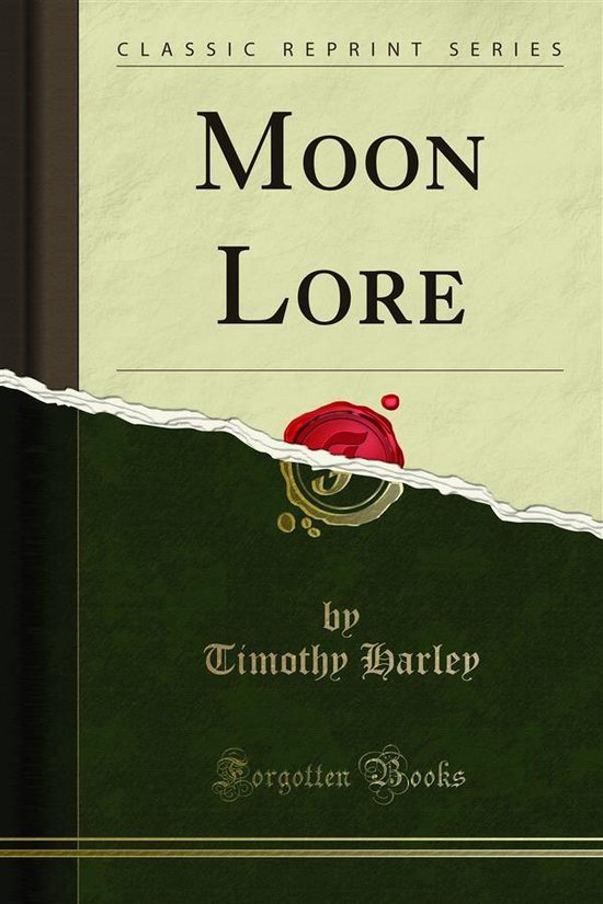 Moon Lore - cover