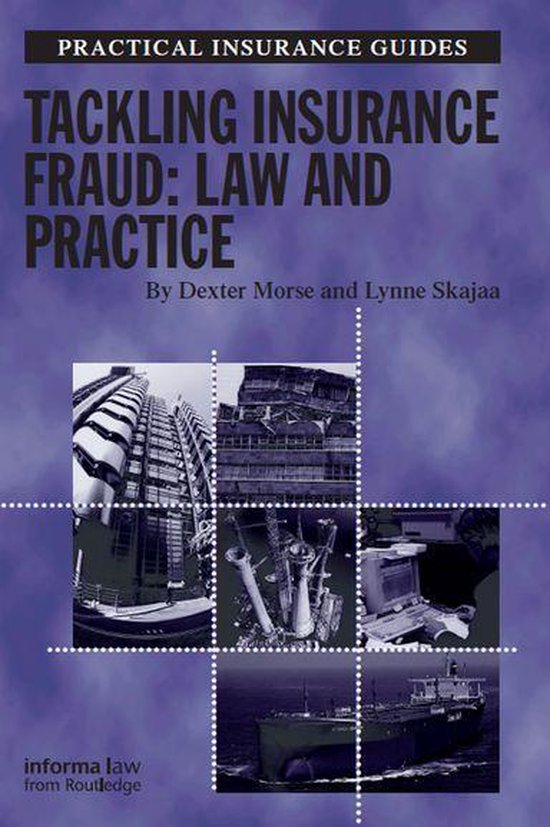 Practical Insurance Guides - Tackling Insurance Fraud - cover