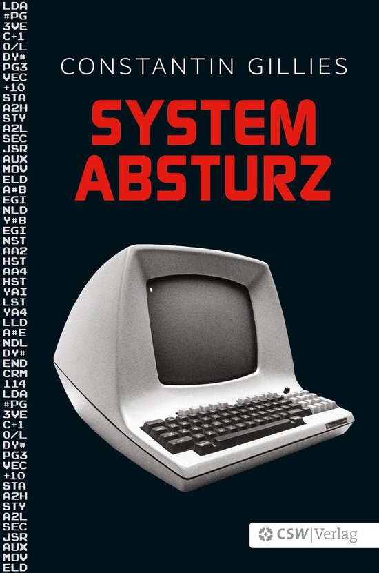 Systemabsturz - cover