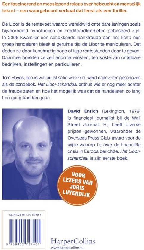 Het Libor-schandaal