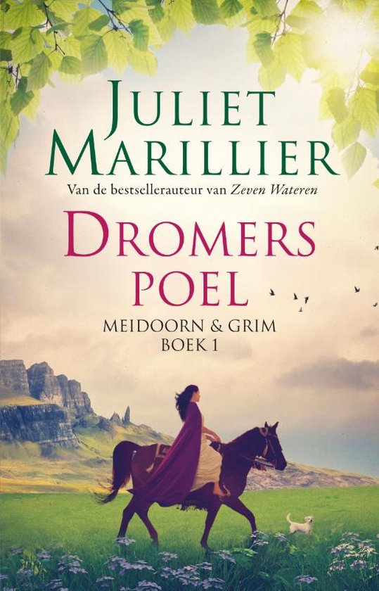 Meidoorn en Grim 1 - Dromerspoel