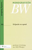 Monografieen Nieuw BW B-serie B28 -   Erfpacht en opstal