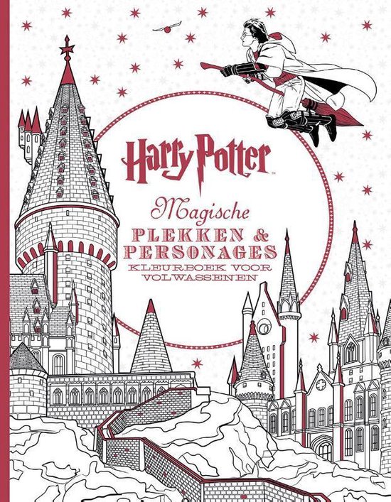 Harry Potter magische plekken en personages