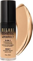 Milani Conceal + Perfect 2-in-1 Foundation + Concealer - Golden Beige