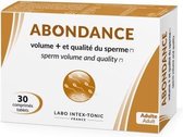 Labo Intextonic Abondance - Verhoogt Volume en Kwaliteit van Sperma - 30 Tabletten