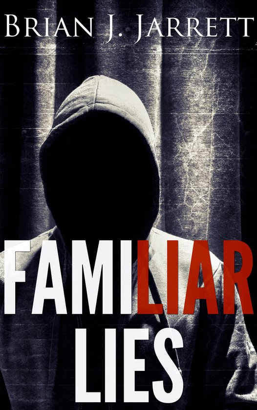 Familiar Lies - cover