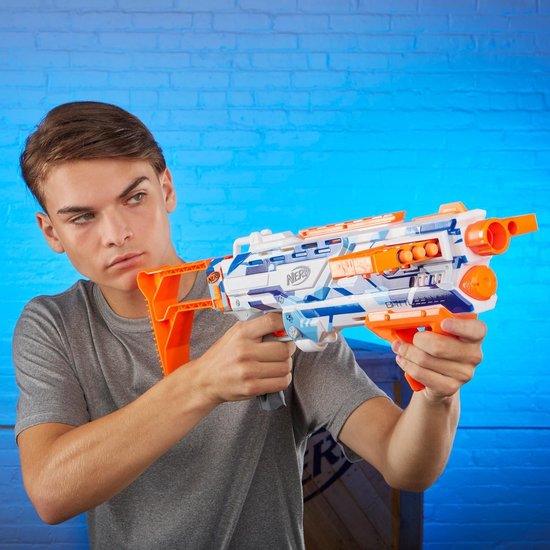 Nerf gun review; vanaf welke leeftijd en hoe pistolen opbergen? - Mamaliefde