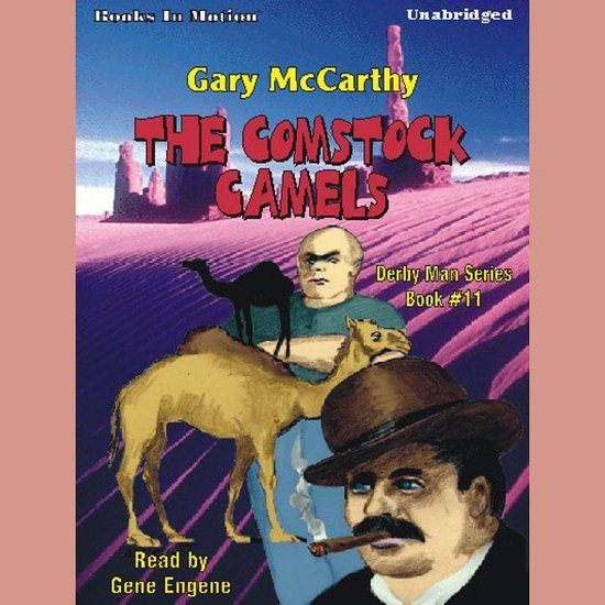 Comstock Camels - cover