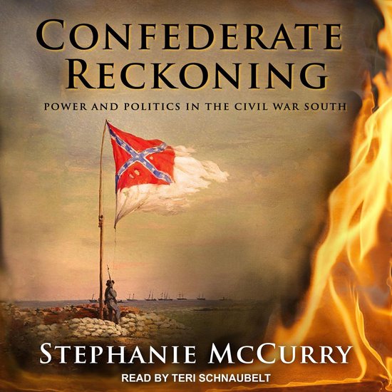 Confederate Reckoning - cover