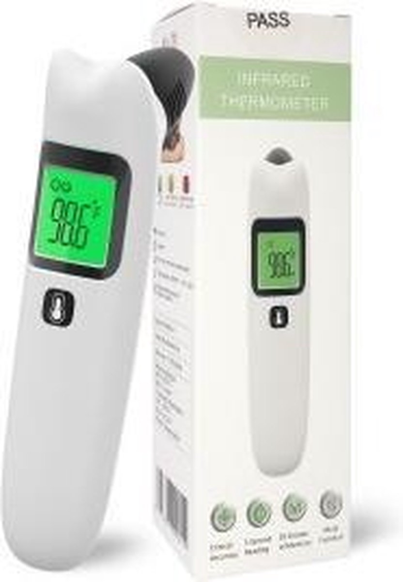 Infrarood thermometer ST-TM 724