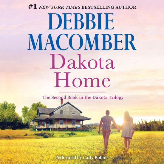 Dakota Home - cover