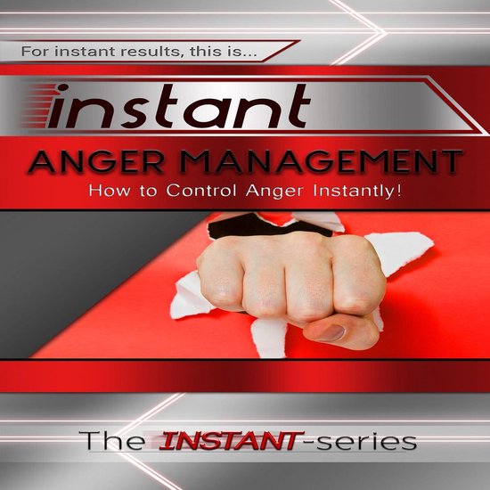 Instant Anger Management - cover