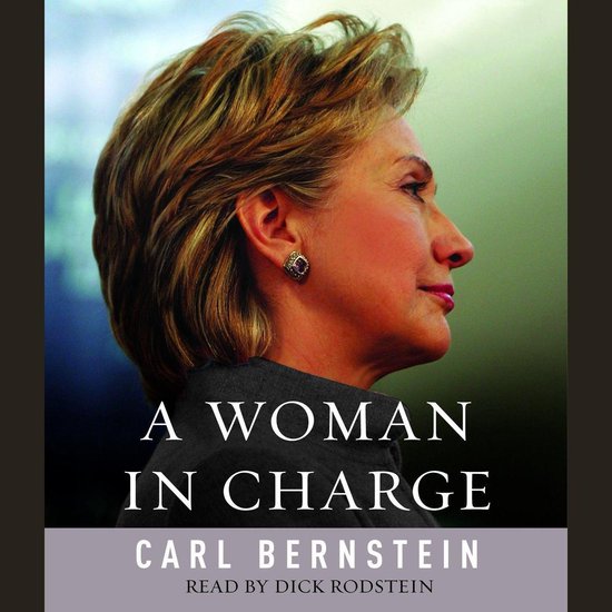 A Woman in Charge - cover