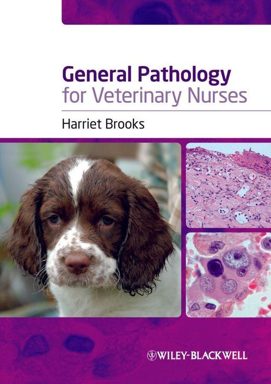 General Pathology for Veterinary Nurses - cover