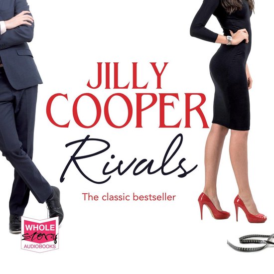 Rivals: Rutshire Chronicles, Book 2 - cover