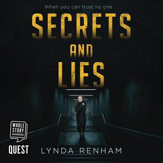 Secrets and Lies - cover