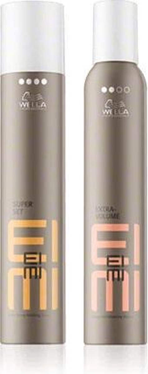 Wella EIMI volume set