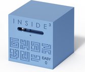Inside 3 - Cube Serie 0 - Easy Blue : P.Derive , ML