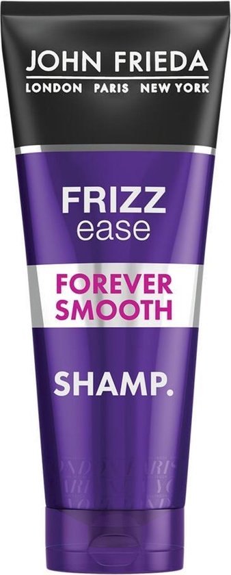 John Frieda Frizz Ease Forever Smooth Shampoo - 250 ml