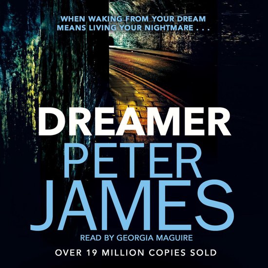 Dreamer - cover