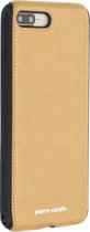 Goud hoesje van Pierre Cardin - Backcover - iPhone 7-8 Plus