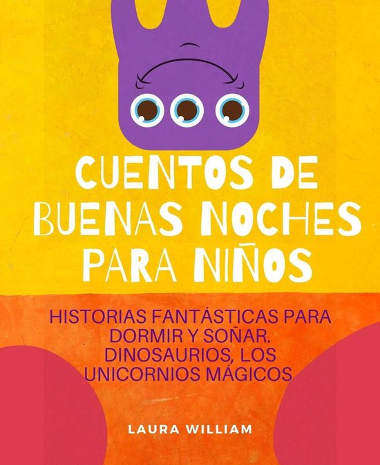 CUENTOS DE BUENAS NOCHES PARA NIÑOS (ebook), Laura William | 9781914254208  | Boeken 