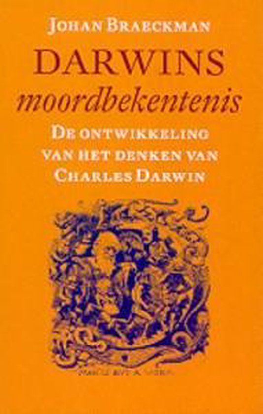 9789057121258 - Darwins Moord