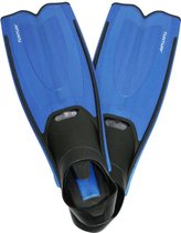 Tunturi Flipper - Zwemvliezen - Zwemvinnen - Zwemflippers - 36-37 - Zwart/Blauw